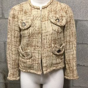 Marc Jacobs Tweed Blazer